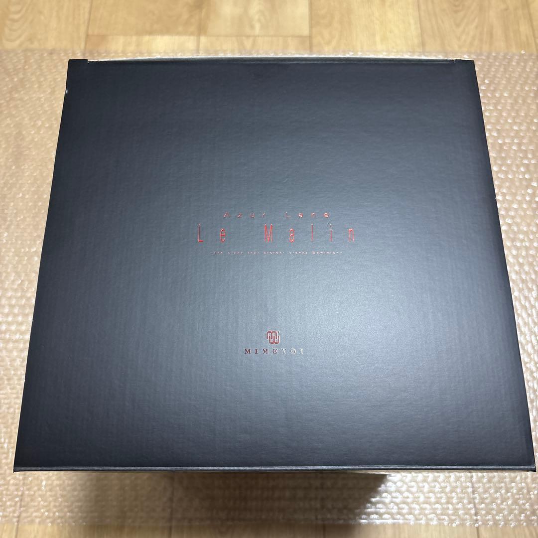 ミメヨイ アズールレーン ル・マラン 1/7 完成品フィギュア 通常版【開封品】