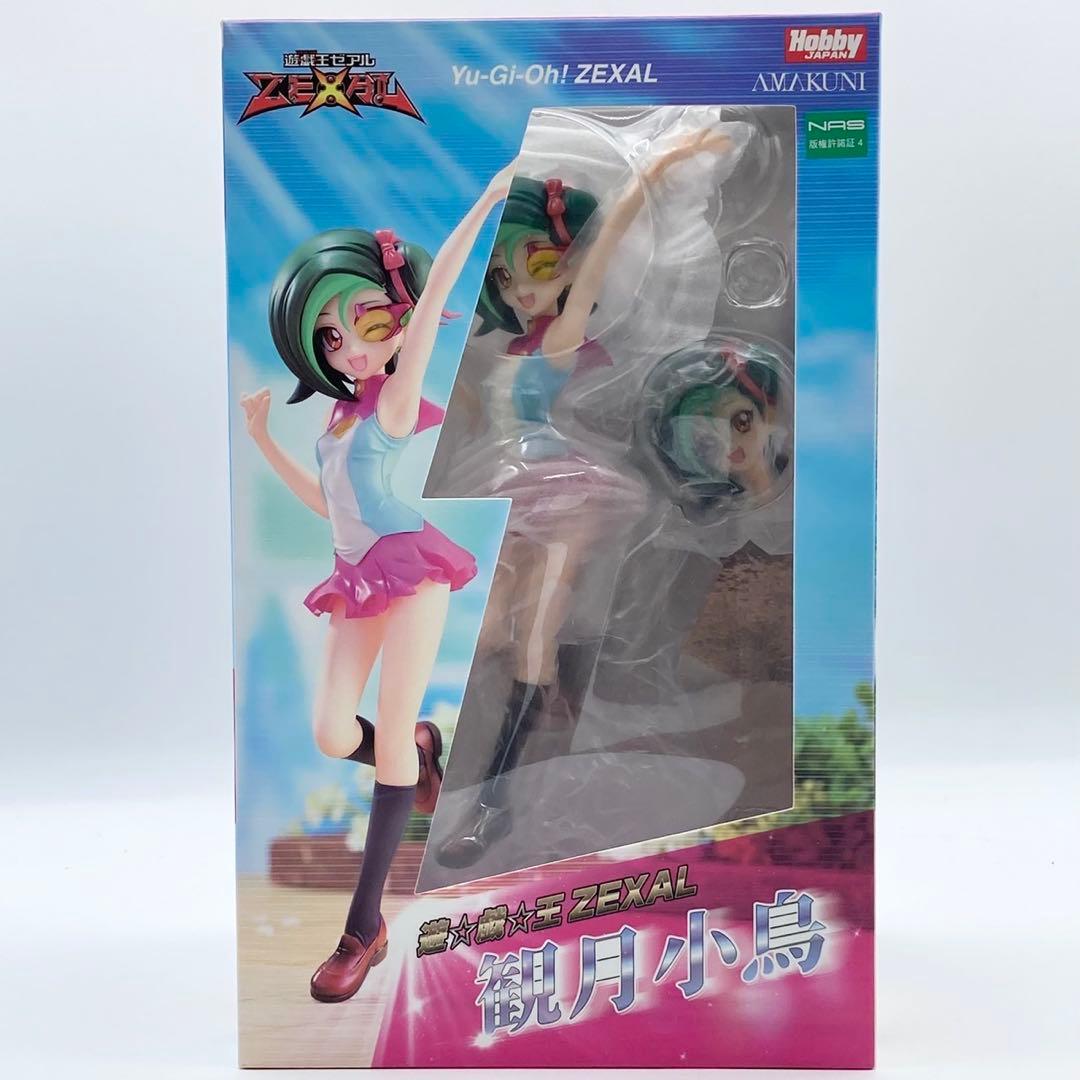 AMAKUNI AMAKUNI 遊戯王ZEXAL 観月小鳥 1/7スケール フィギュア 観月小鳥