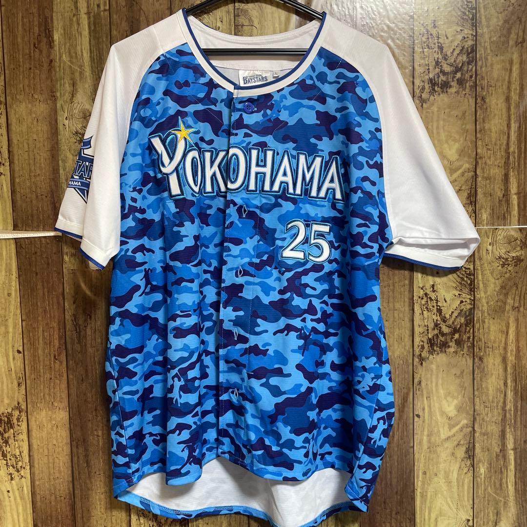 横浜DeNAベイスターズ 筒香嘉智ユニフォーム スターナイト2018 - メルカリ