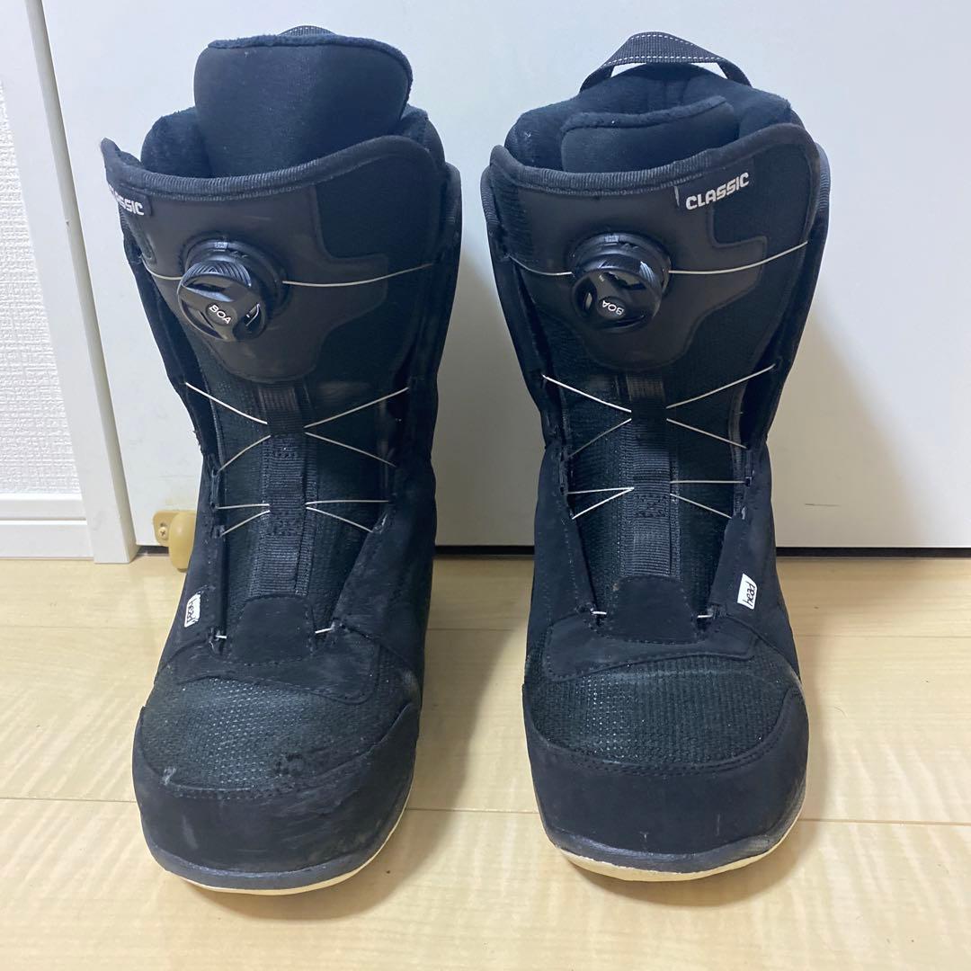 【即日発送】HEAD ヘッド スノボブーツ CLASSIC BOA 26.0cm