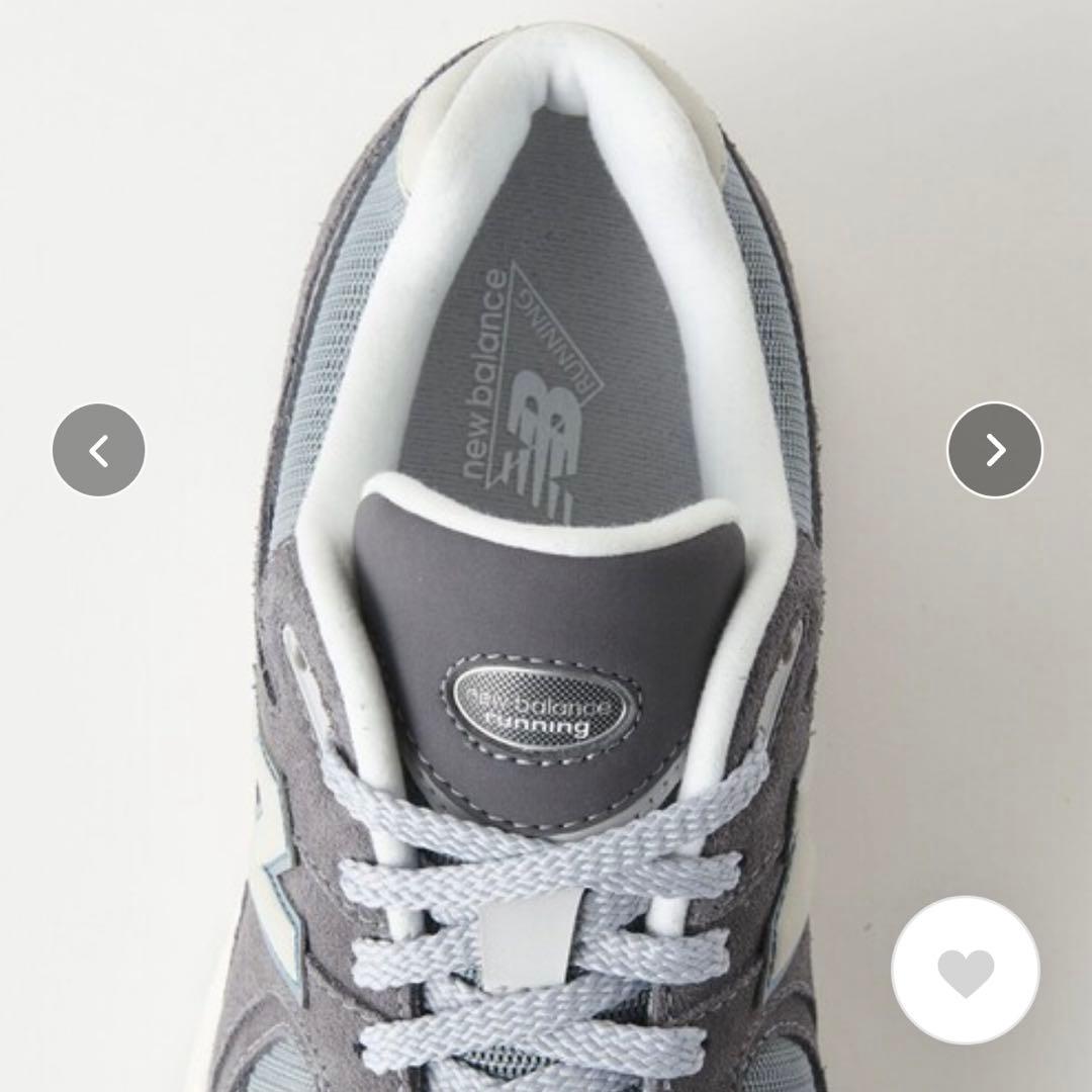 【New Balance(ニューバランス)】2002R スニーカー 24.0cm