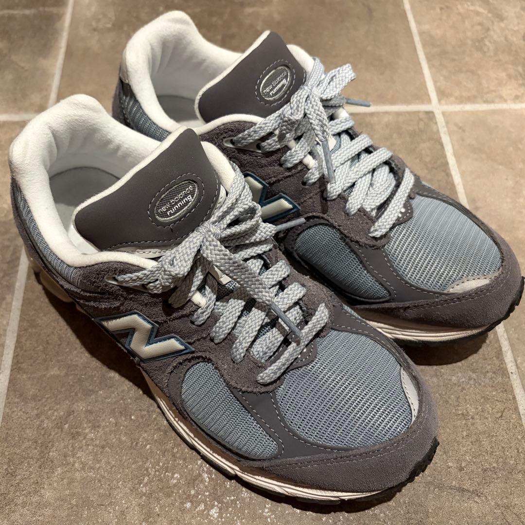 【New Balance(ニューバランス)】2002R スニーカー 24.0cm