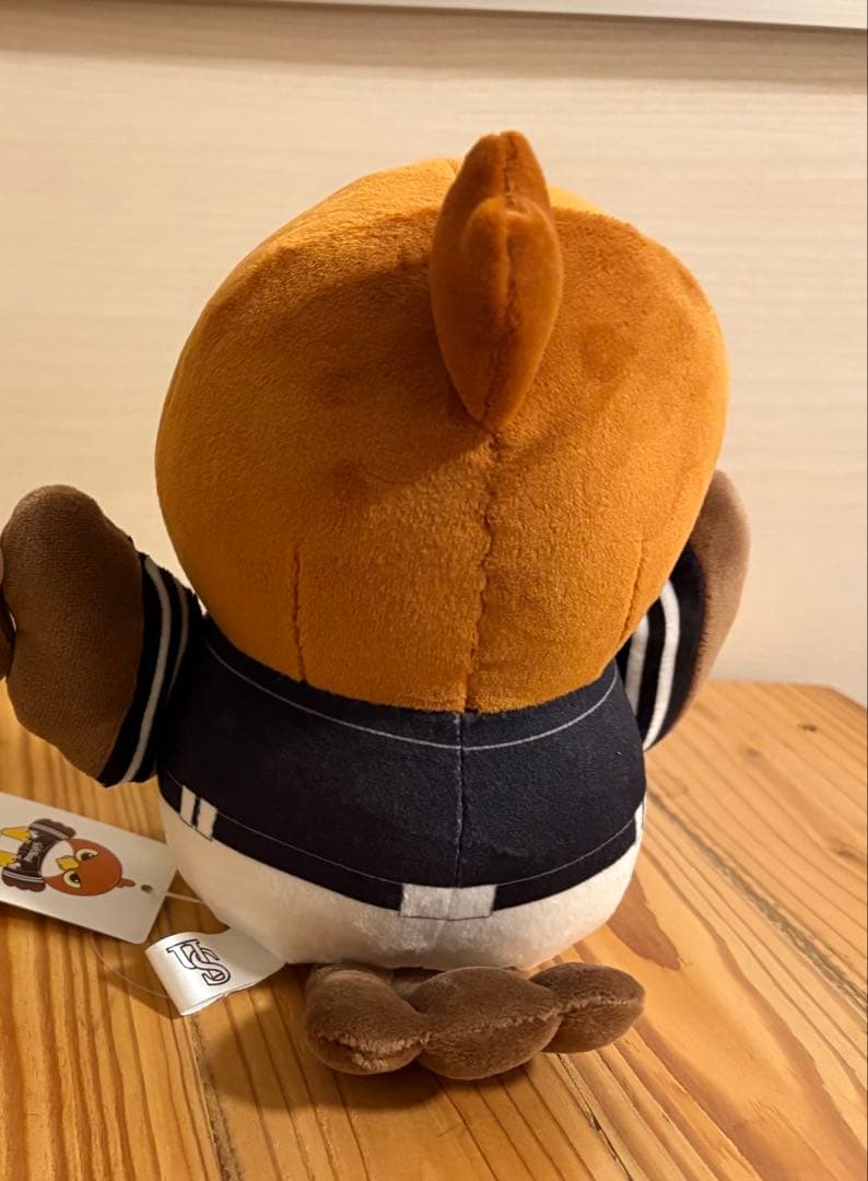 宮崎キャンプ限定》福岡ソフトバンクホークス タカぬい - メルカリ