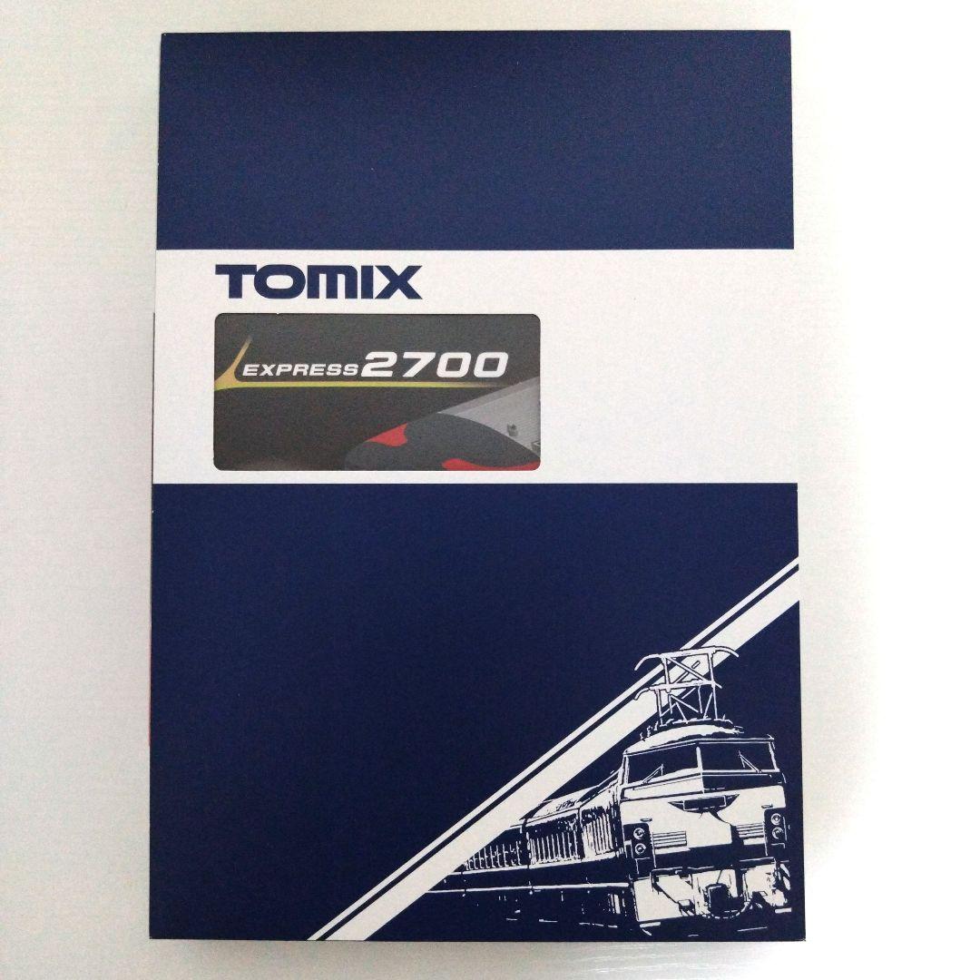 TOMIX 97950 四国2700系 5両セット 特別企画品