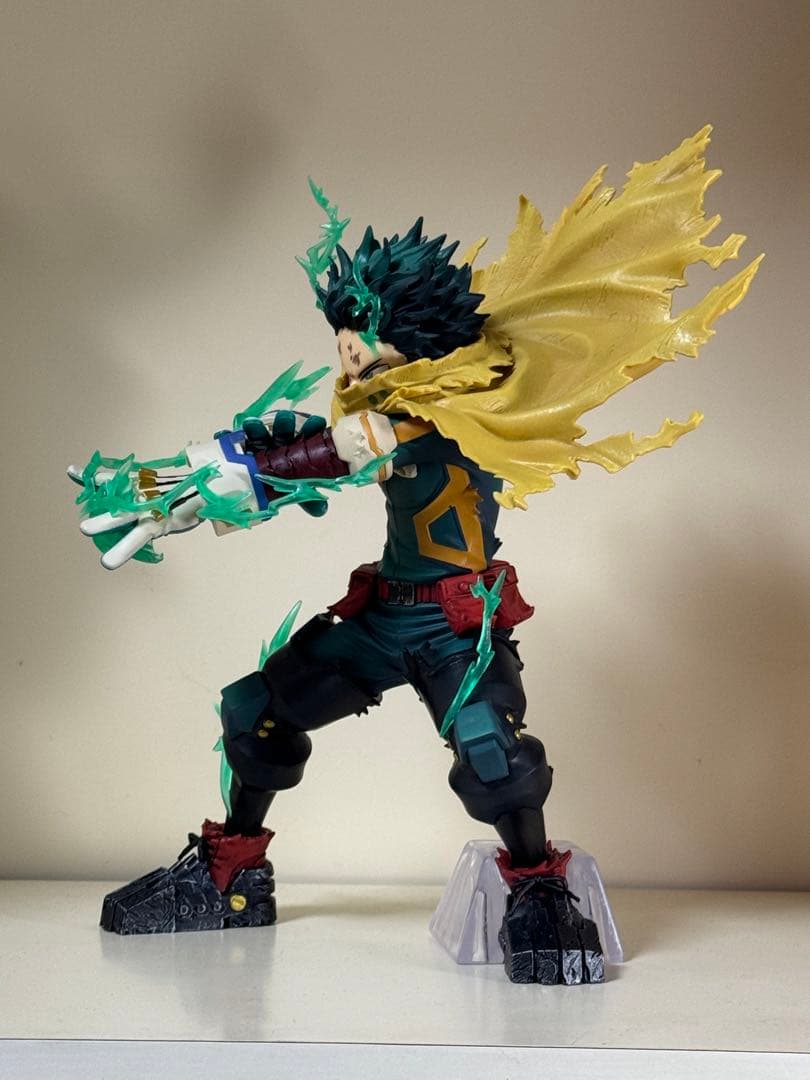 僕のヒーローアカデミア 一番くじ 更に向こうへ A賞 緑谷出久 フィギュア