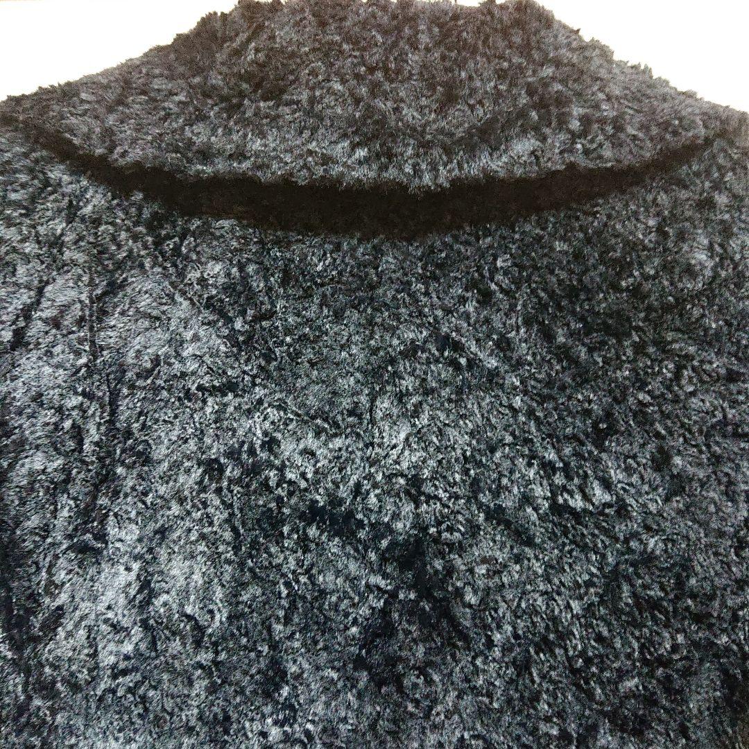 美品】KATHARINE HAMNETT LONDON エコファーコート М - メルカリ