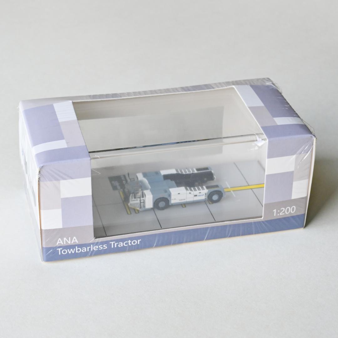 ANA トーバーレストラクター トーイングカー JC Wings 1/200 - メルカリ