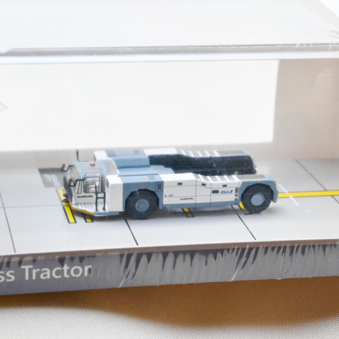 ANA トーバーレストラクター トーイングカー JC Wings 1/200 - メルカリ