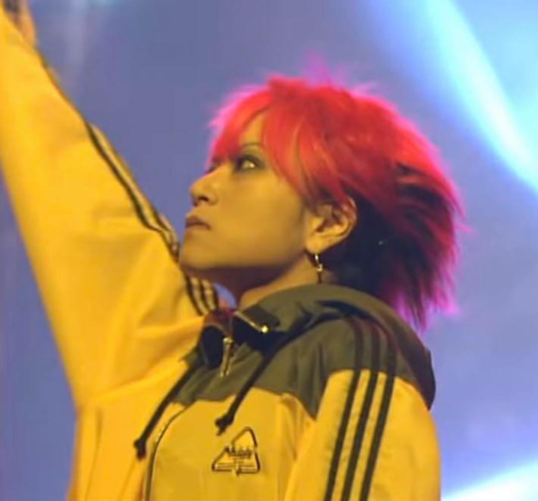 正規品 サイズ3 hideレモネード ラインパーカー イエロー LEMONeD