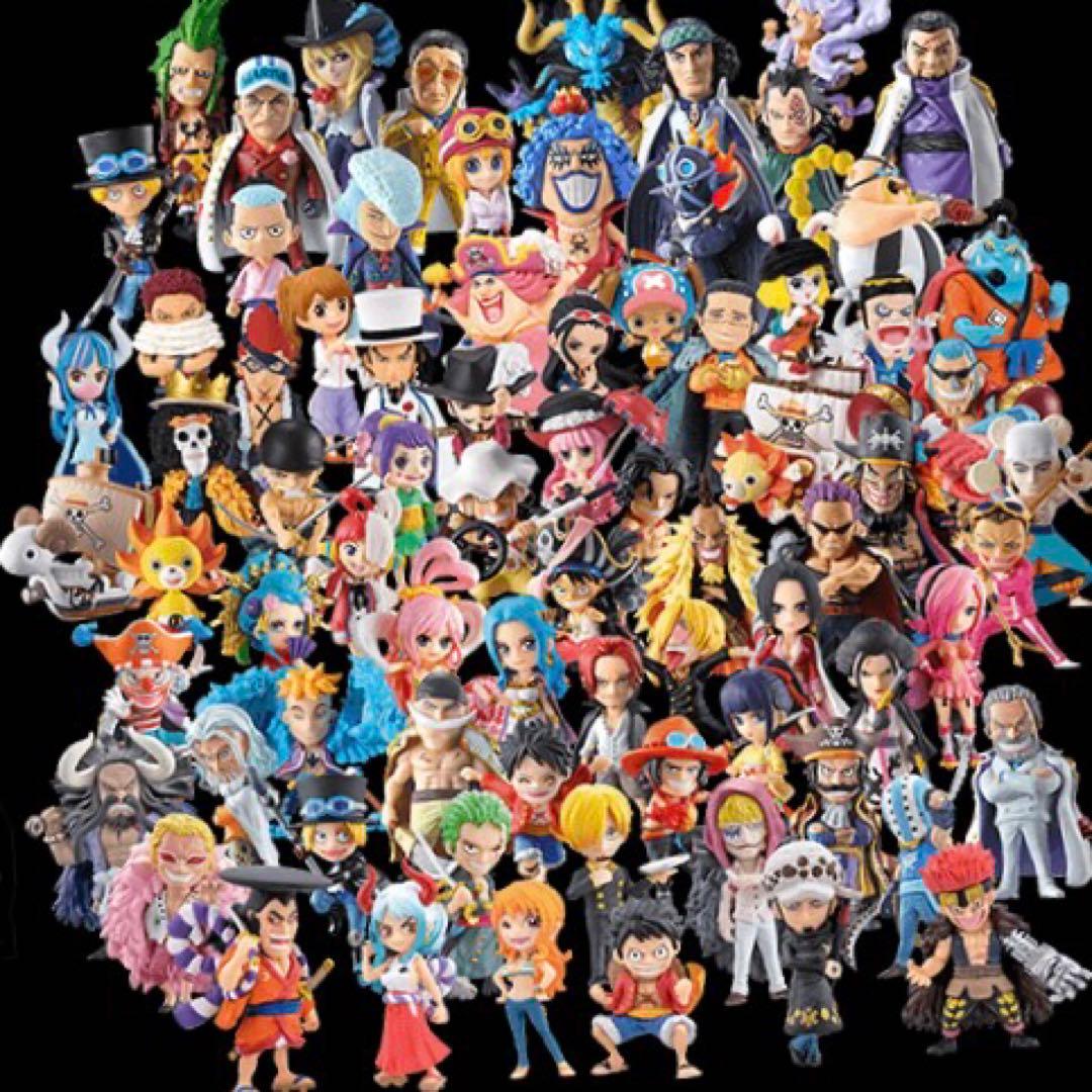 ワンピの実 コンプリート 第一海戦～第十五海戦 ワノの国 ウタ - メルカリ