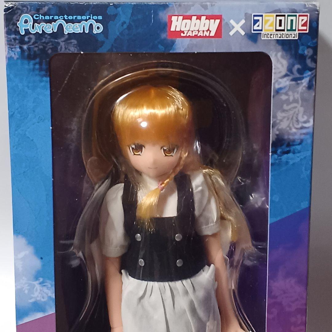 アゾンピュアニーモキャラクターシリーズ No.043 霧雨魔理沙