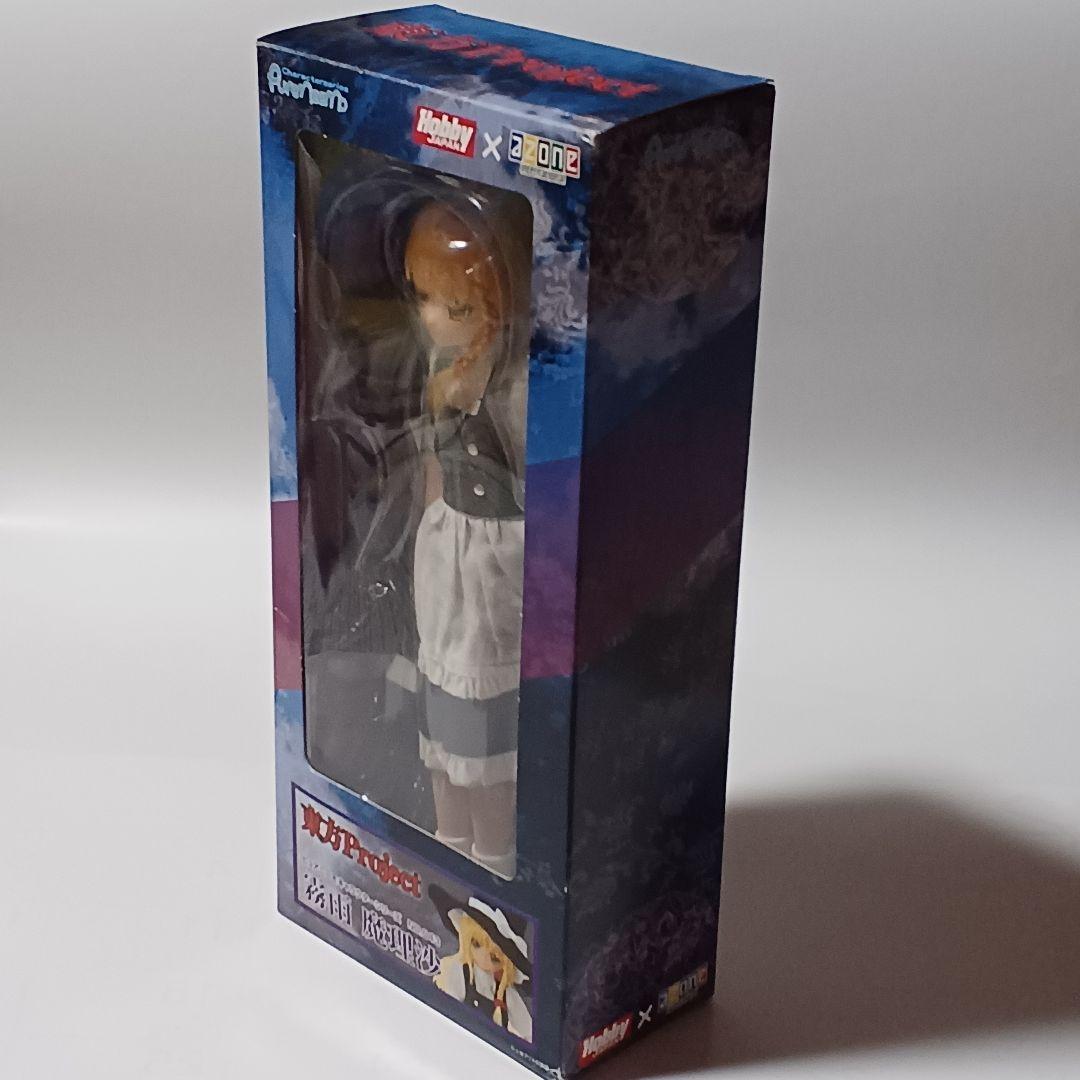 アゾンピュアニーモキャラクターシリーズ No.043 霧雨魔理沙