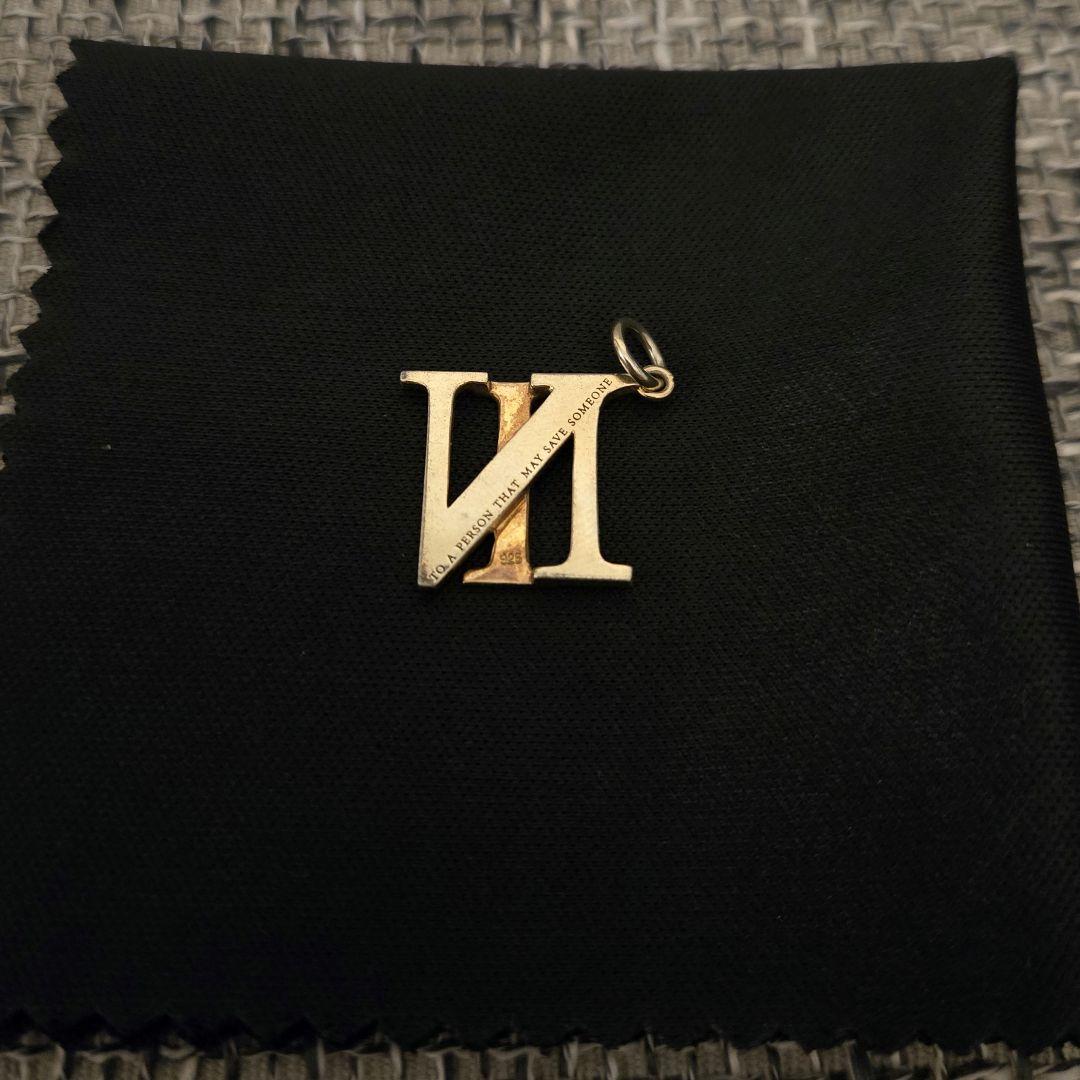 THE BONEZ ネックレス トップ