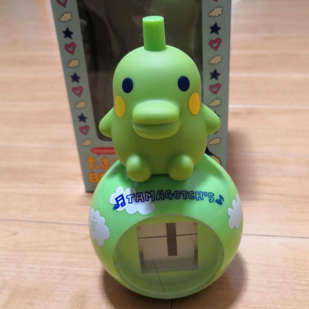 レア たまごっち 日めくりカレンダー くちぱっち 初代 - メルカリ