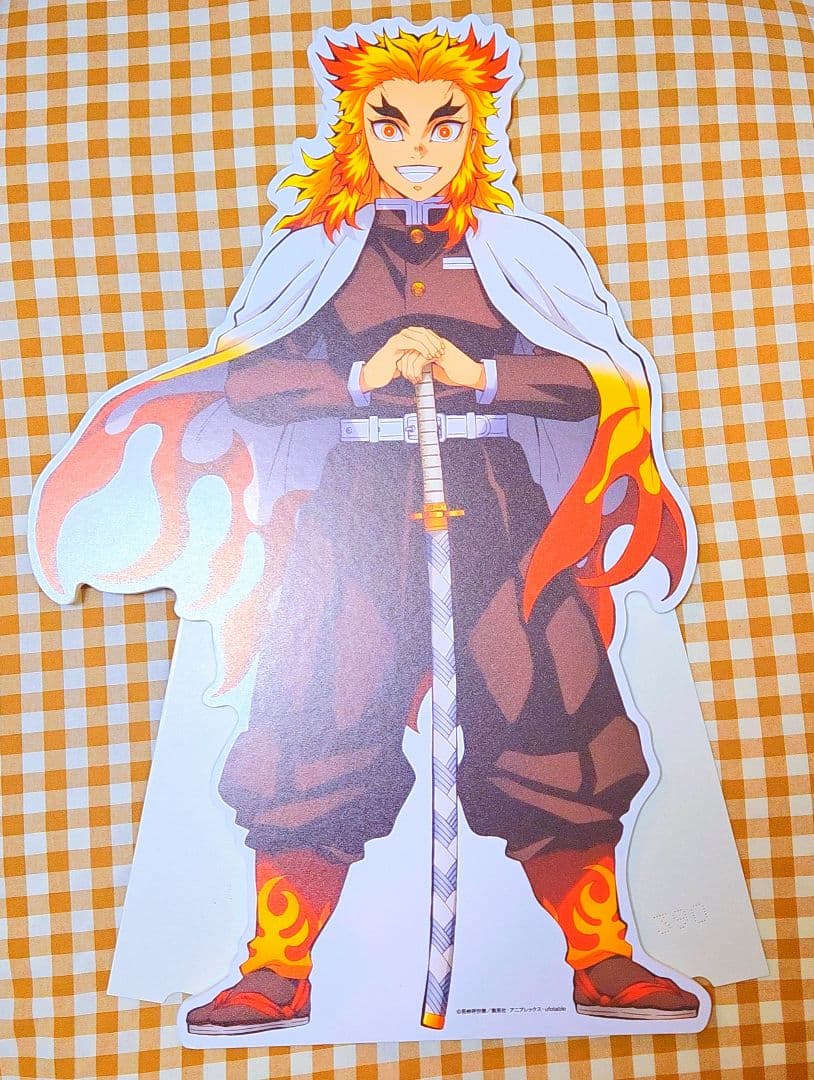 鬼滅の刃 ヒロマ 煉獄 スタンディポップ