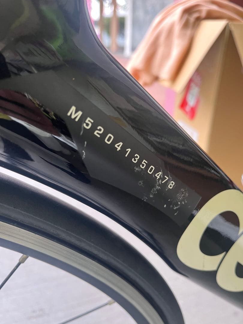 出荷日2/2指定】CEEPO KATANA Mサイズ 2013 - メルカリ