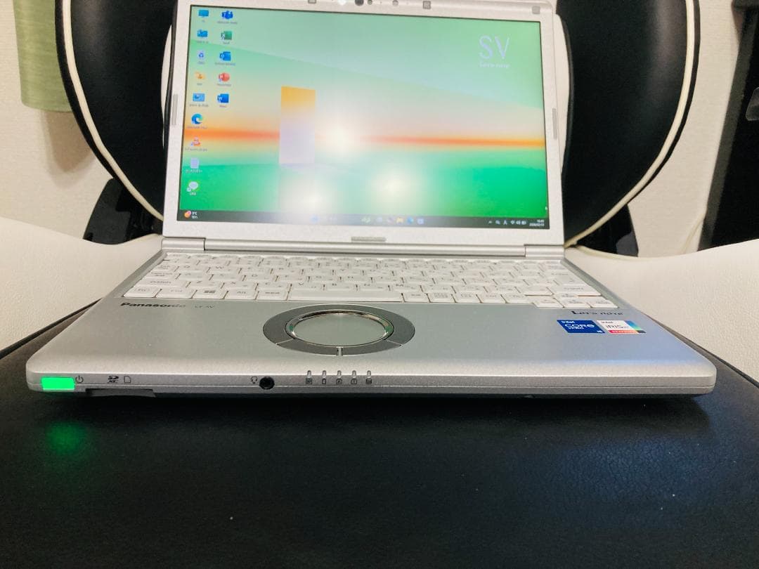 レッツノートSV1 16GB 512GB Office2024 Pro - メルカリ