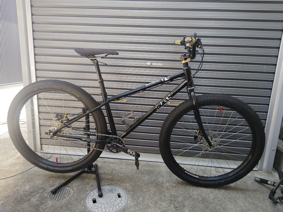 サーリー　SURLY　ローサイド　LOWSIDE　引き取りのみ Lowside