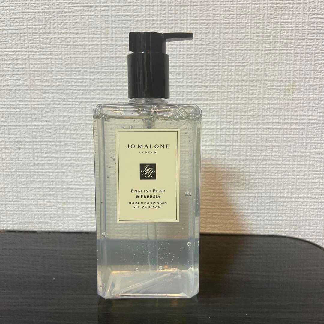 ジョーマローン イングリッシュペアー ボディ&ハンドウォッシュ&ボディクリーム Jo Malone London(ジョー マローン ロンドン) / イングリッシュ ペアー