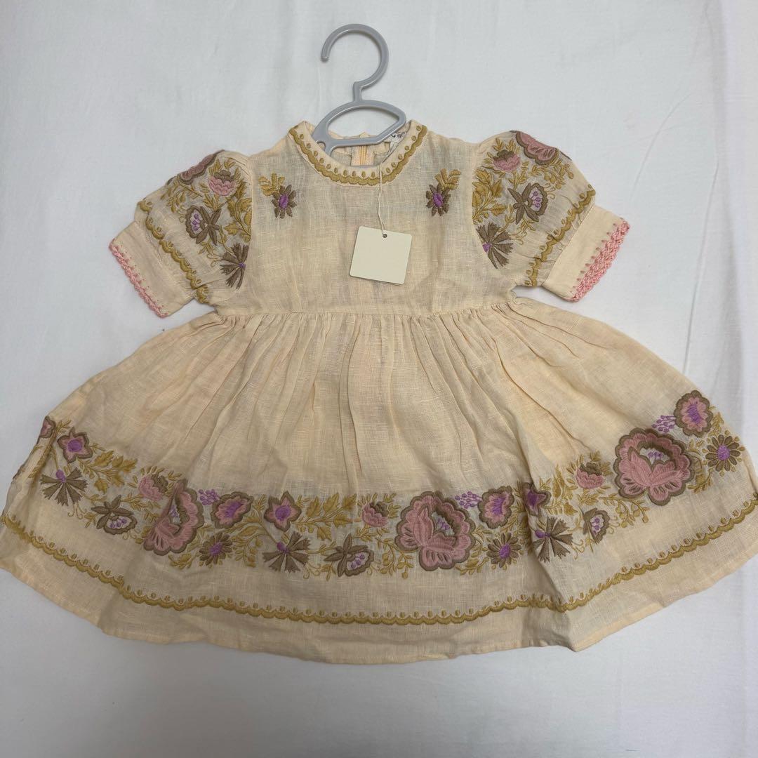 新品未使用】Apolina Mya Dress 2-3y - メルカリ
