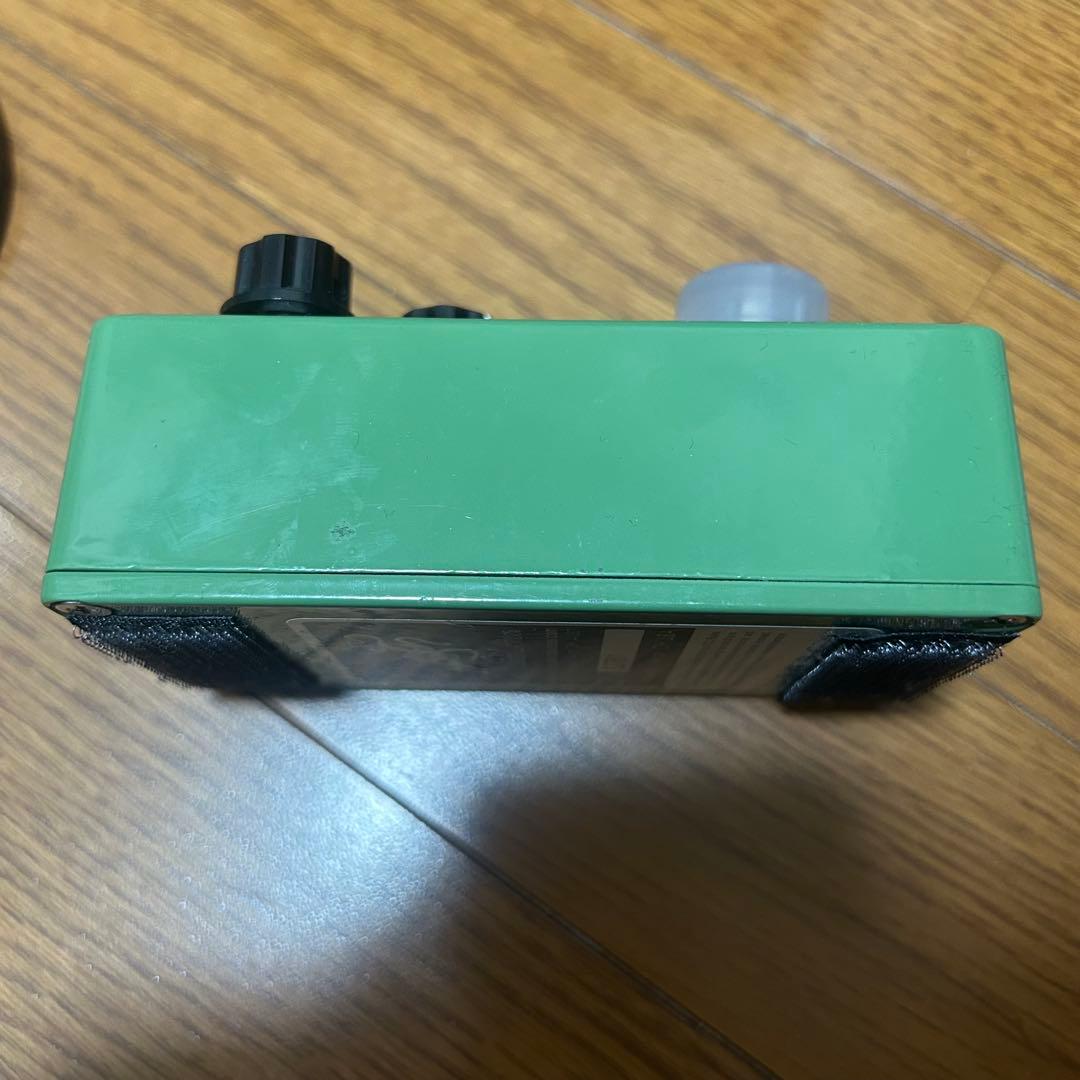 ギター EarthQuaker Devices plumes