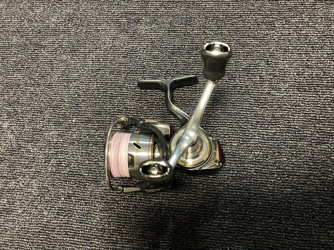 カ*ズ様 20 ルビアス 2500 S-DH 20 ルビアス LT2500S-DHのスペックとインプレ | 釣りクラウド