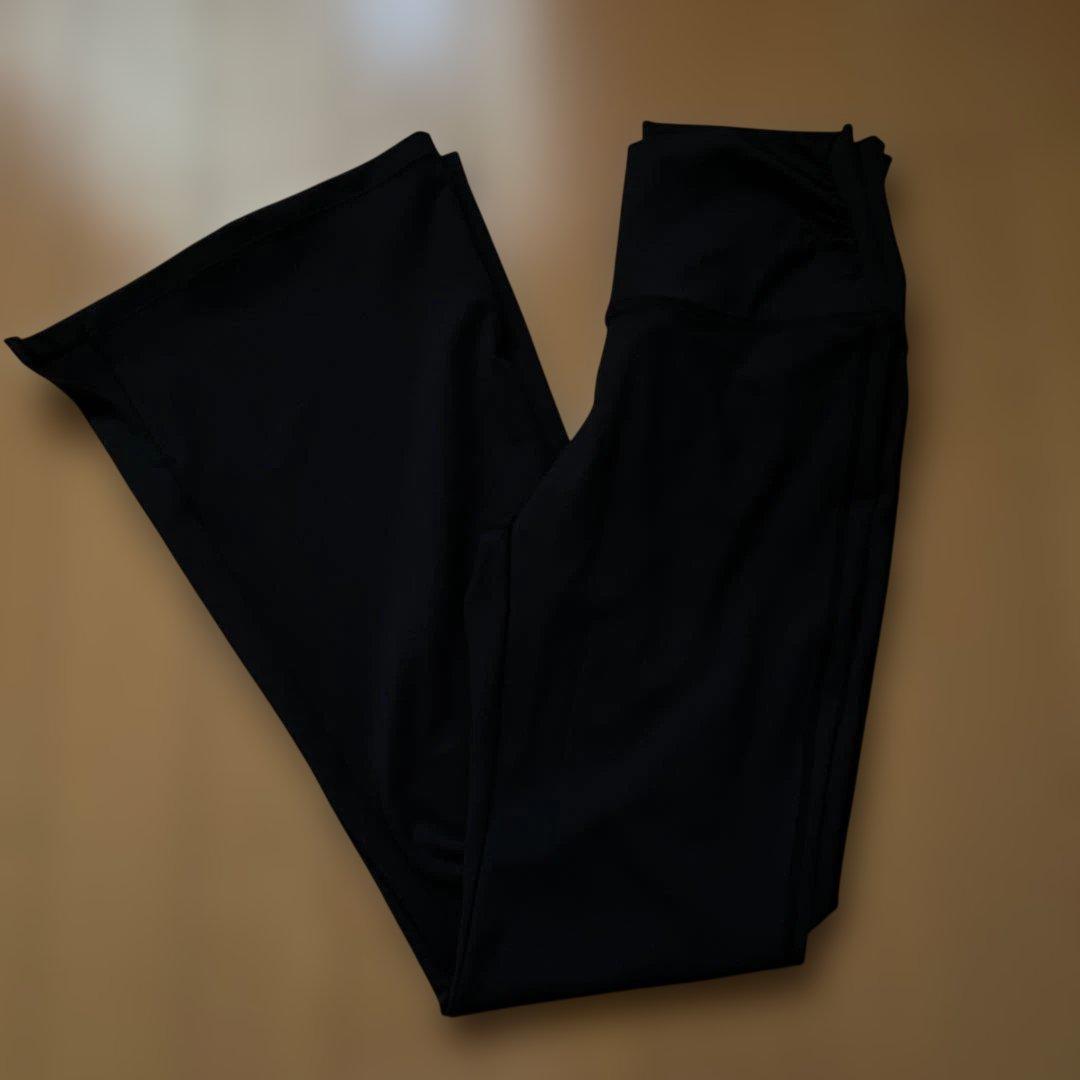 難あり⁈☆ SUKALAベーシックフレアパンツ - メルカリ