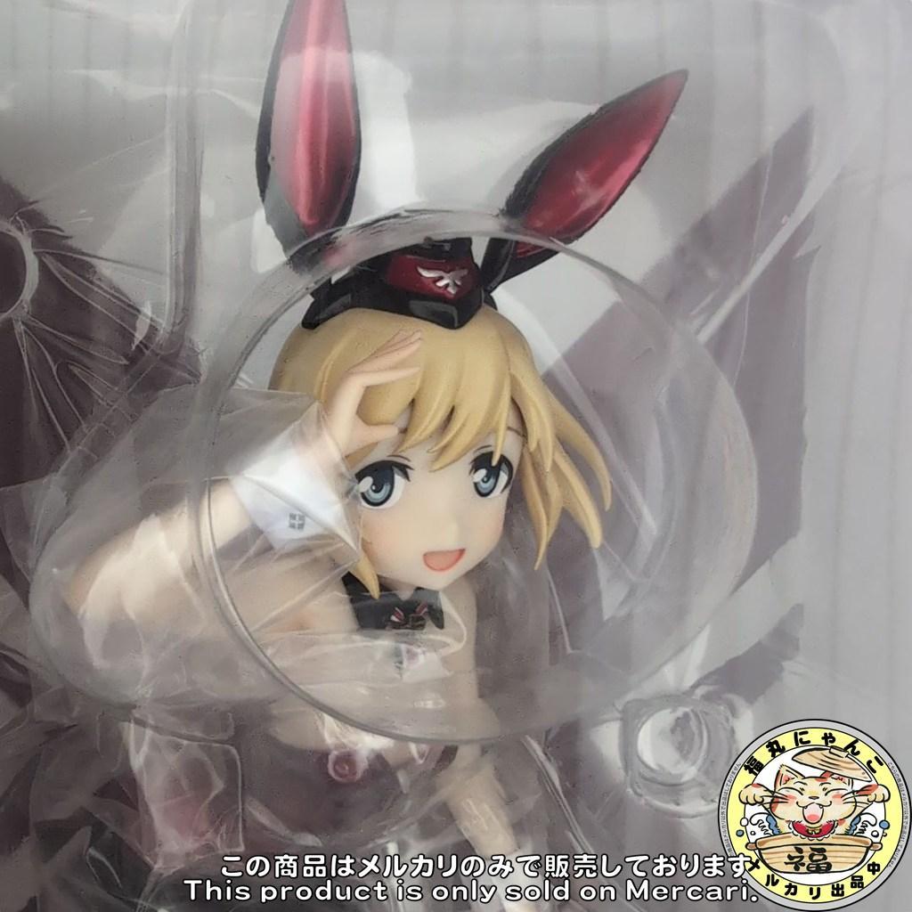 【未開封】エーリカ・ハルトマン バニーstyle カールスラントカラー　WF限定