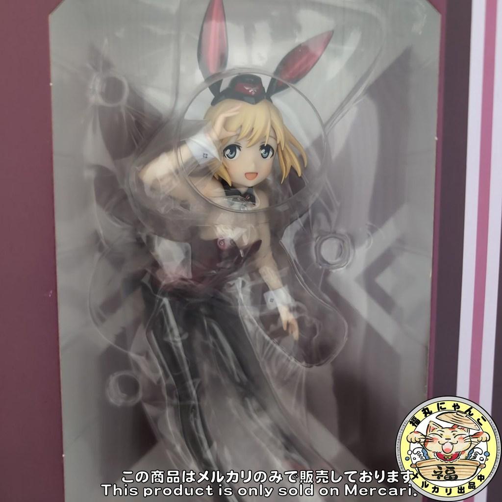 【未開封】エーリカ・ハルトマン バニーstyle カールスラントカラー　WF限定