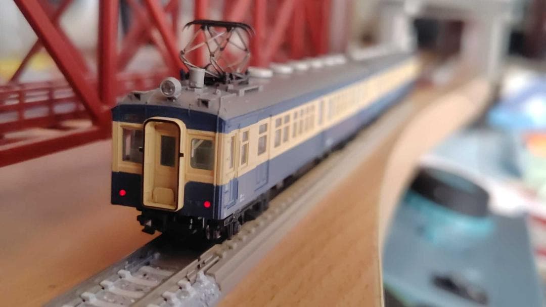 KATO 10-1350クモハ54 0+クモハ50+クハユニ56飯田線3両セット