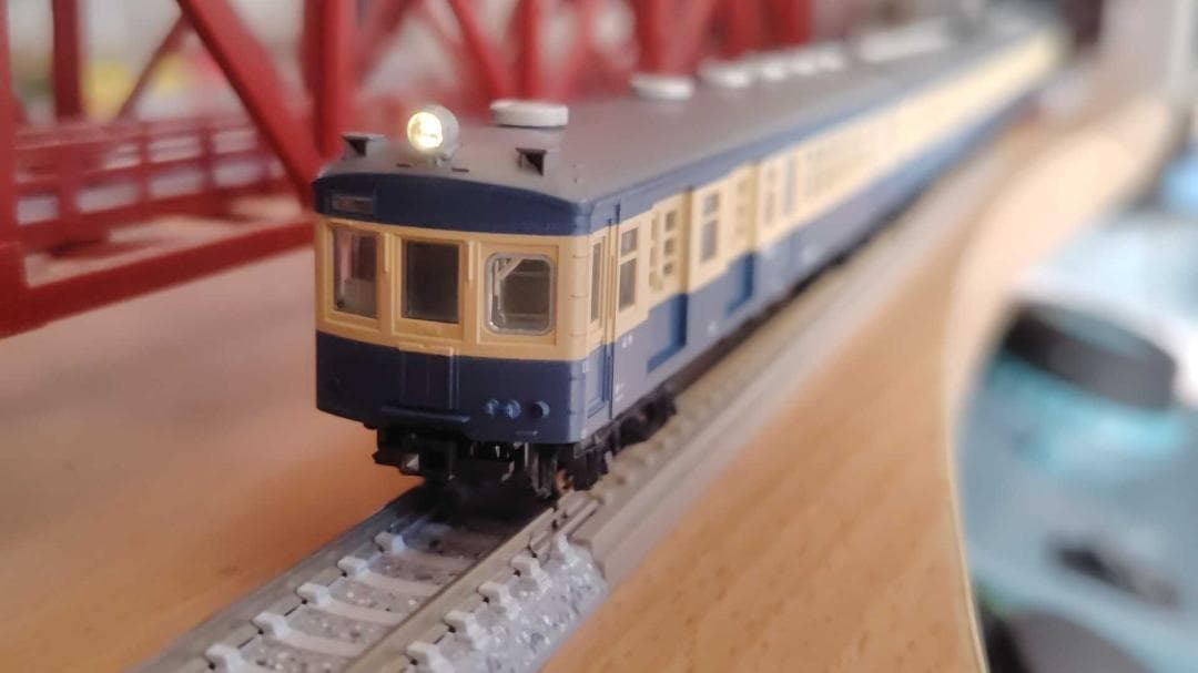 KATO 10-1350クモハ54 0+クモハ50+クハユニ56飯田線3両セット