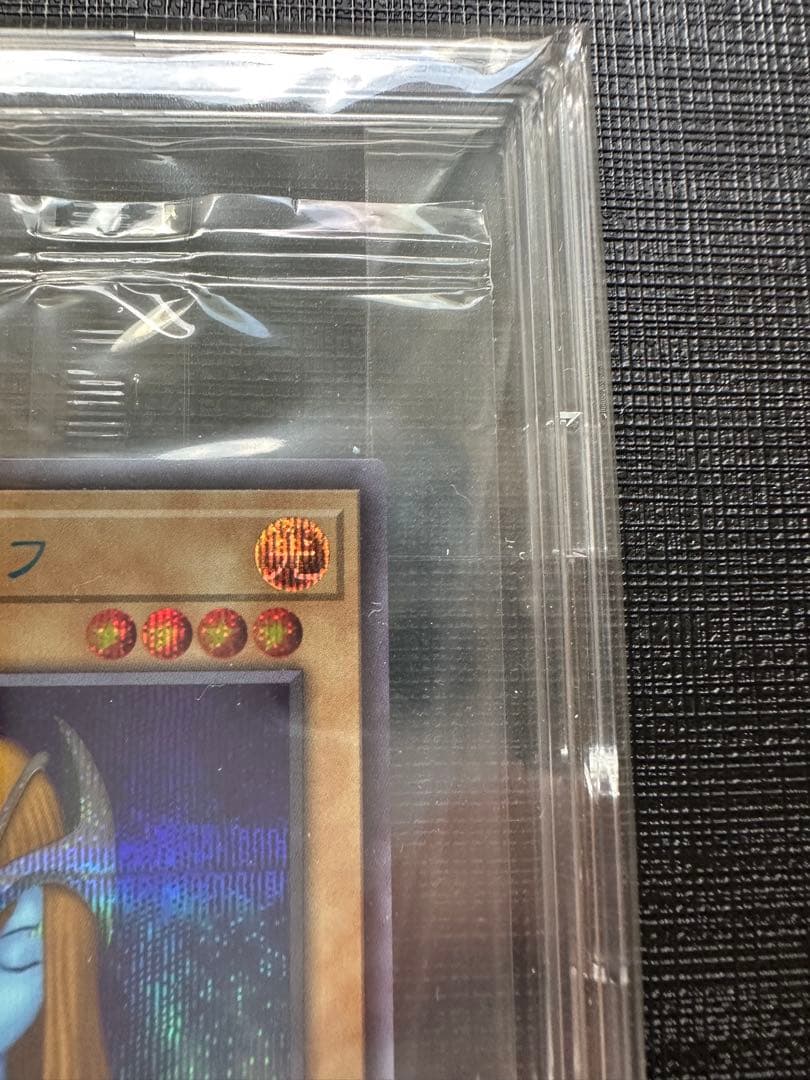 遊戯王 ホーリー・エルフ ブルシク 未開封品