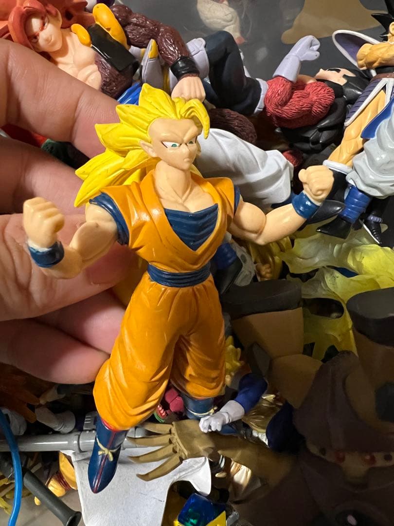 ドラゴンボール フィギュア ジャンク詰め合わせ
