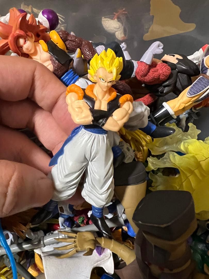 ドラゴンボール フィギュア ジャンク詰め合わせ