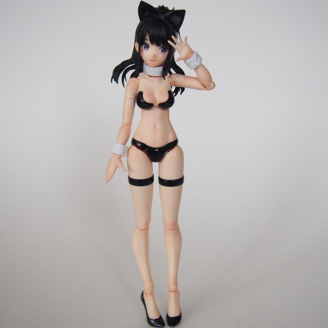 風野火織　バンダイ　30MS アイマス　シャイニーカラーズ