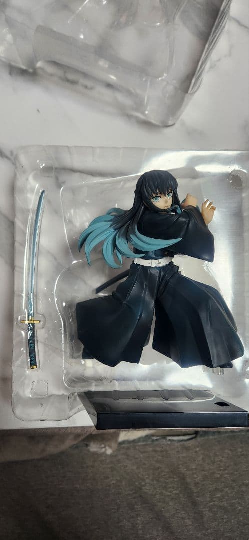 鬼滅の刃　一番くじ　B賞　時透無一郎　フィギュア