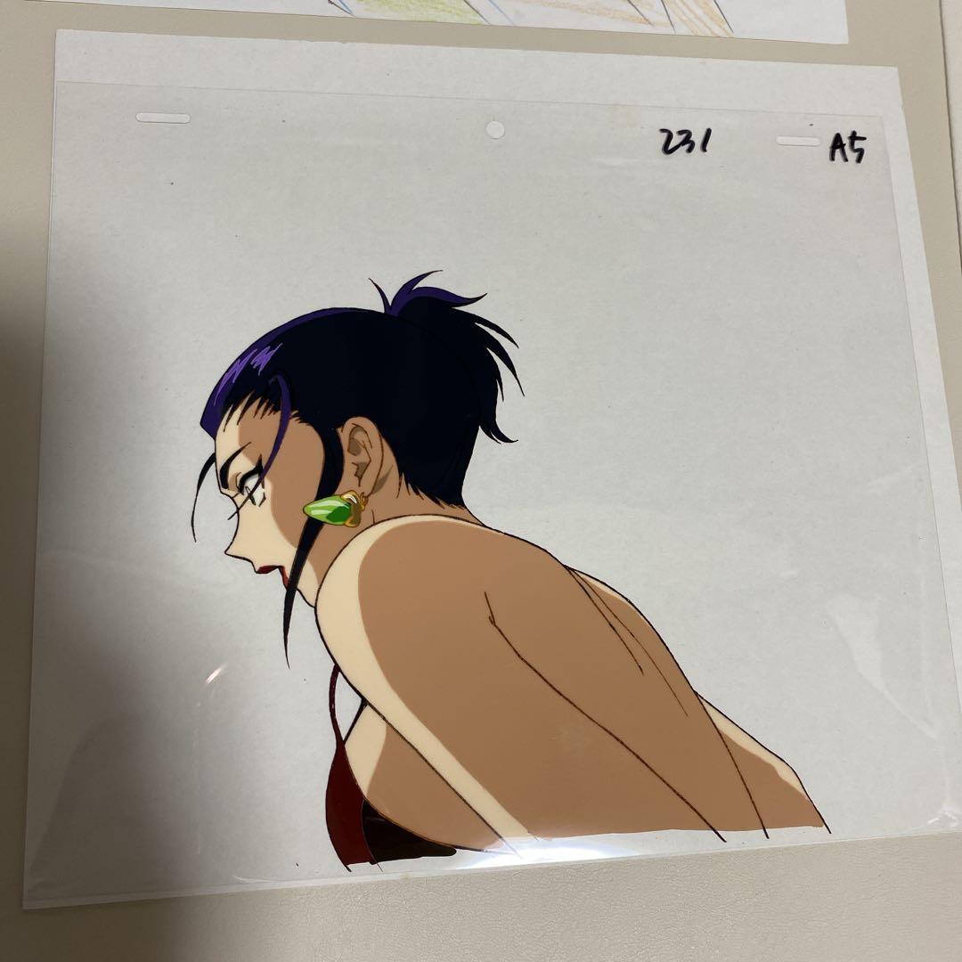 カウボーイビバップ COWBOY BEBOP セル画