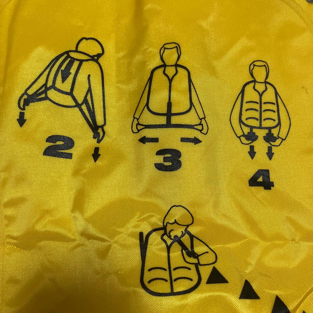 飛行機】救命胴衣Switlik AV-35(B) - メルカリ