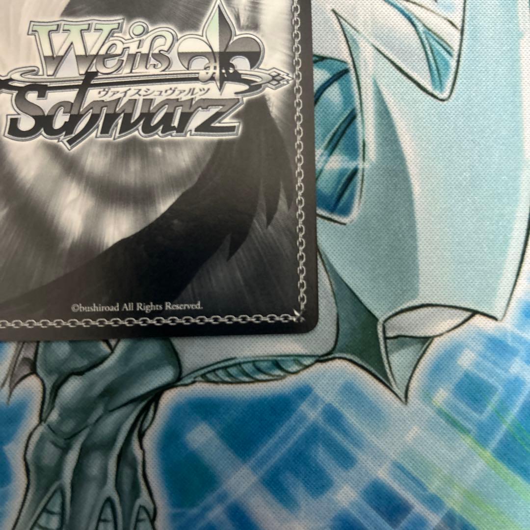 ヴァイスシュヴァルツ 愛されメイド幸 SP サインカード - メルカリ