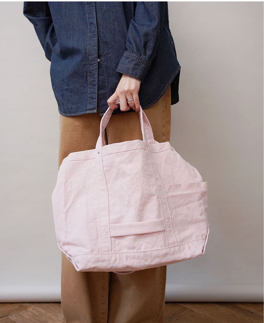 TOOL BAG MEDIUM / C/L WISTERIA