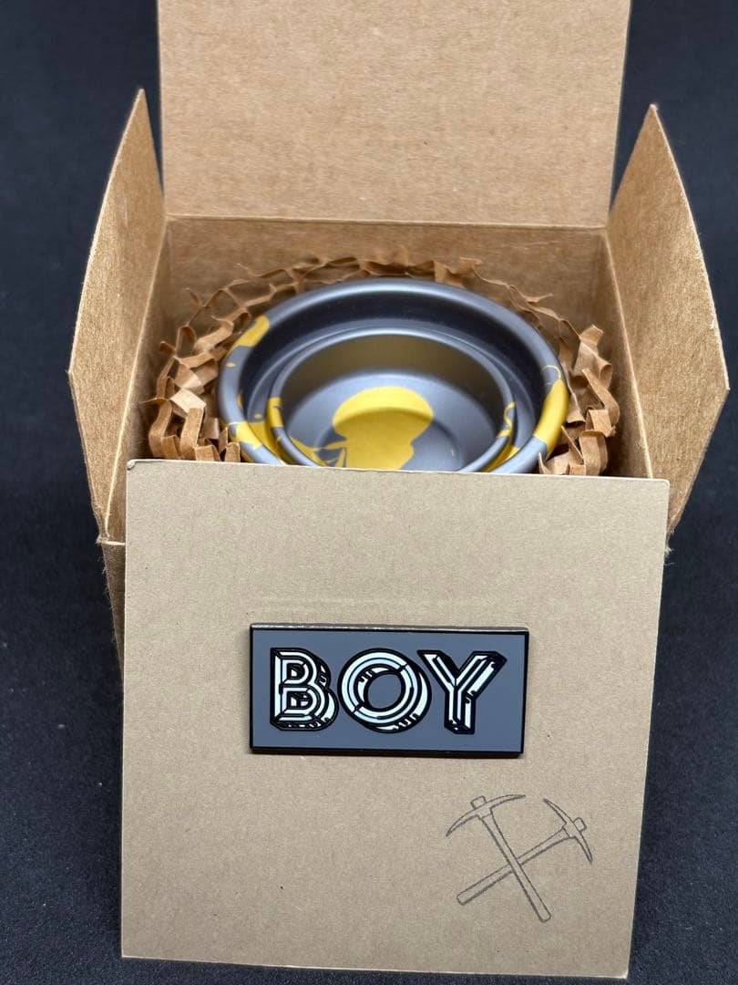 BOY - カリブーロッジ(CLYW) ② ボーイ | アメリカ/カナダのメーカー,カリブーロッジ | | ヨーヨー