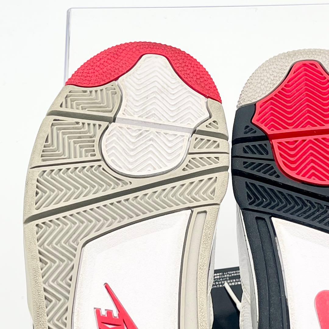 極美品NIKEエアジョーダン4レトロWhat The 28.5cm