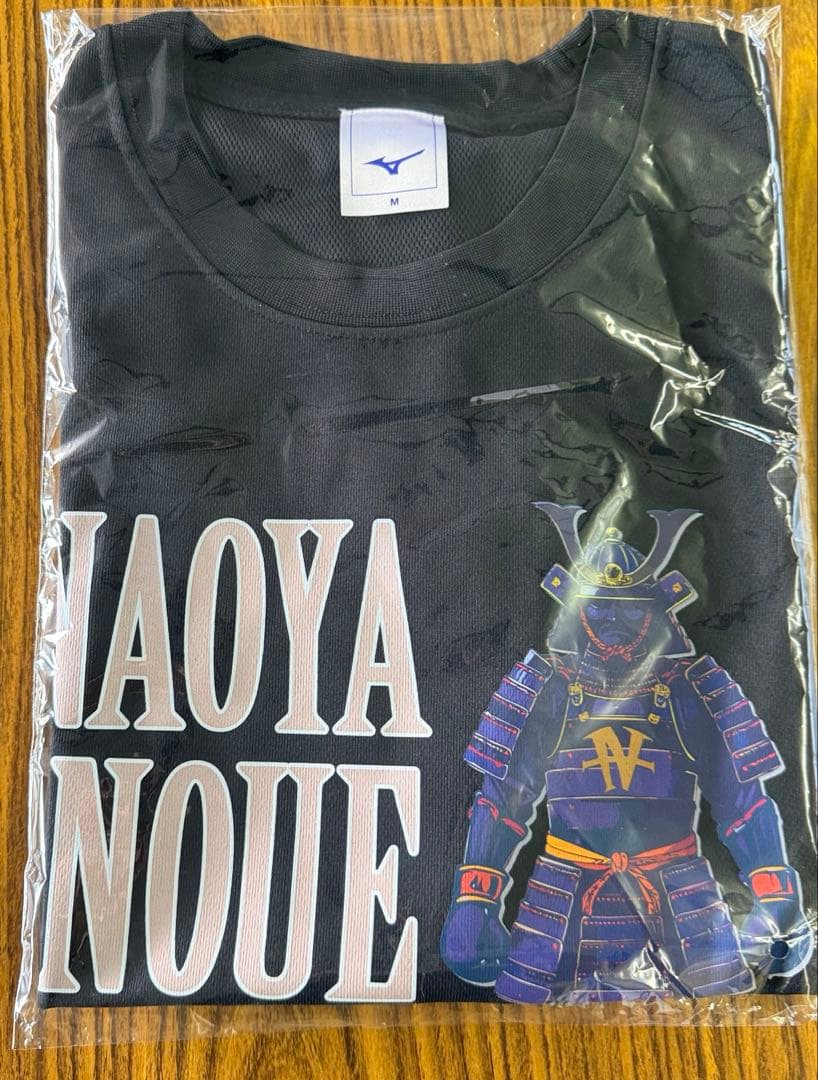 ☆希少☆【新品未使用】井上尚弥☆サムライピカソTシャツTEAMINOUE