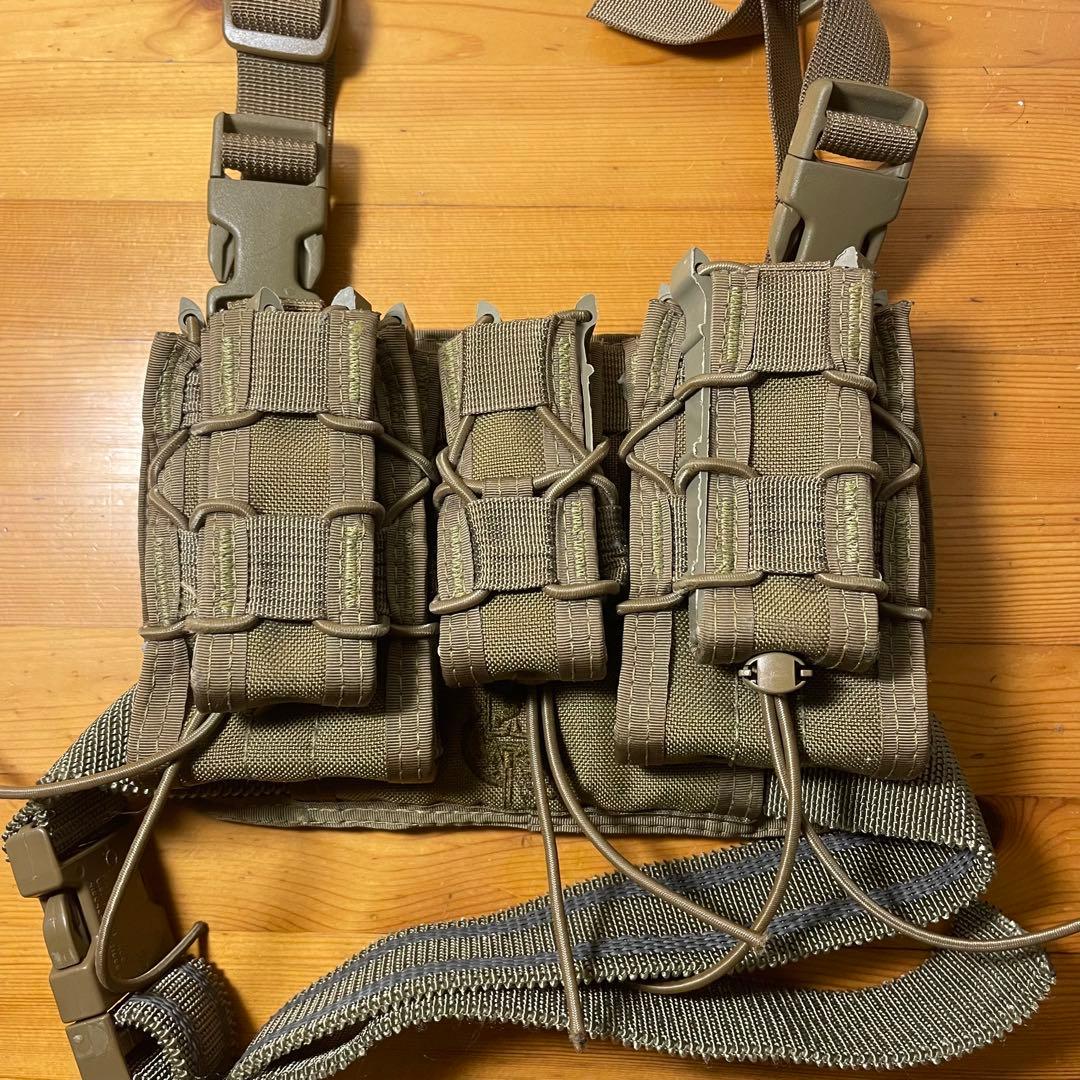 High Speed Gear LEG RIG V1 コスタリグ マガジンポーチHigh Speed