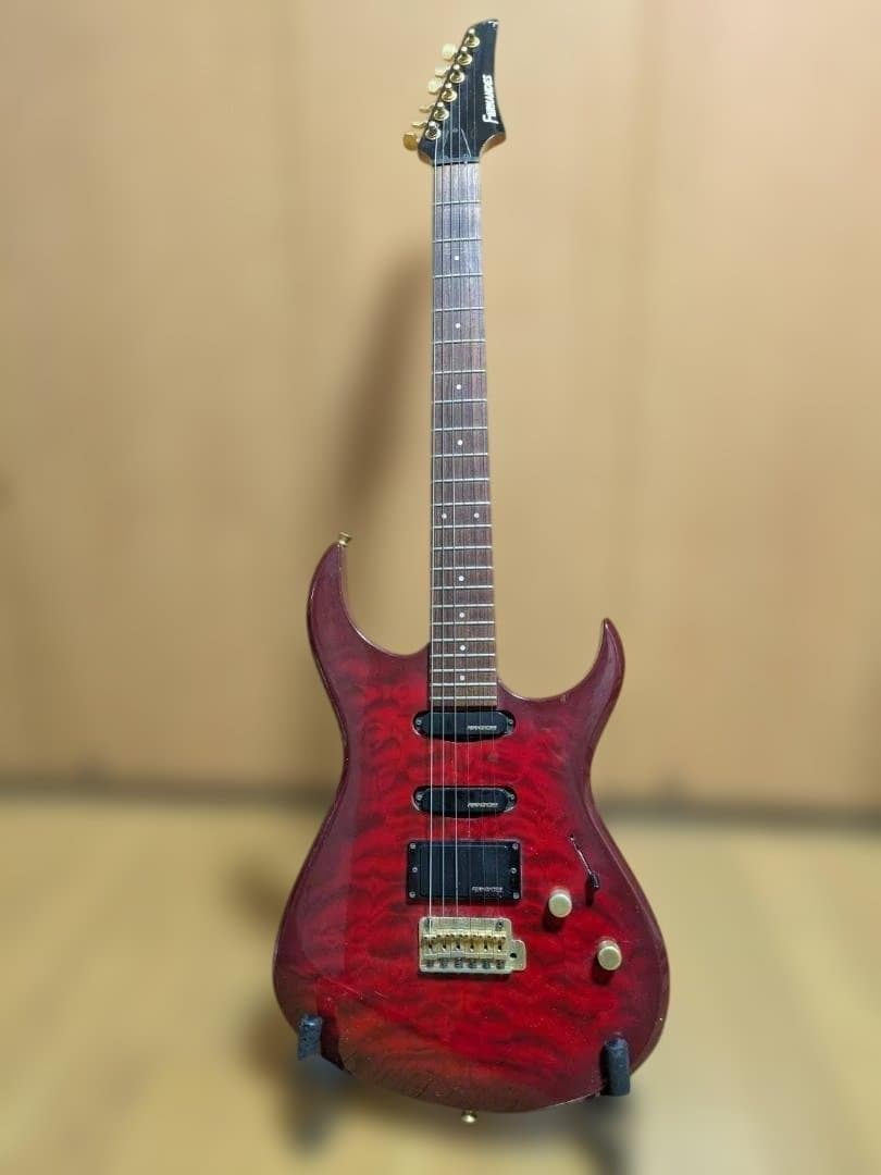 Fernandes フェルナンデス FGZ-400 エレキギター grun-sound_z741k231126