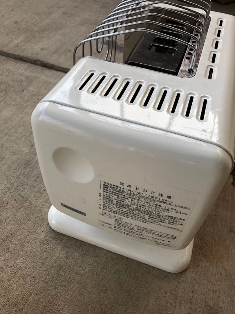 リンナイRinnai R-483PMSIII−101都市ガス動作品 - メルカリ