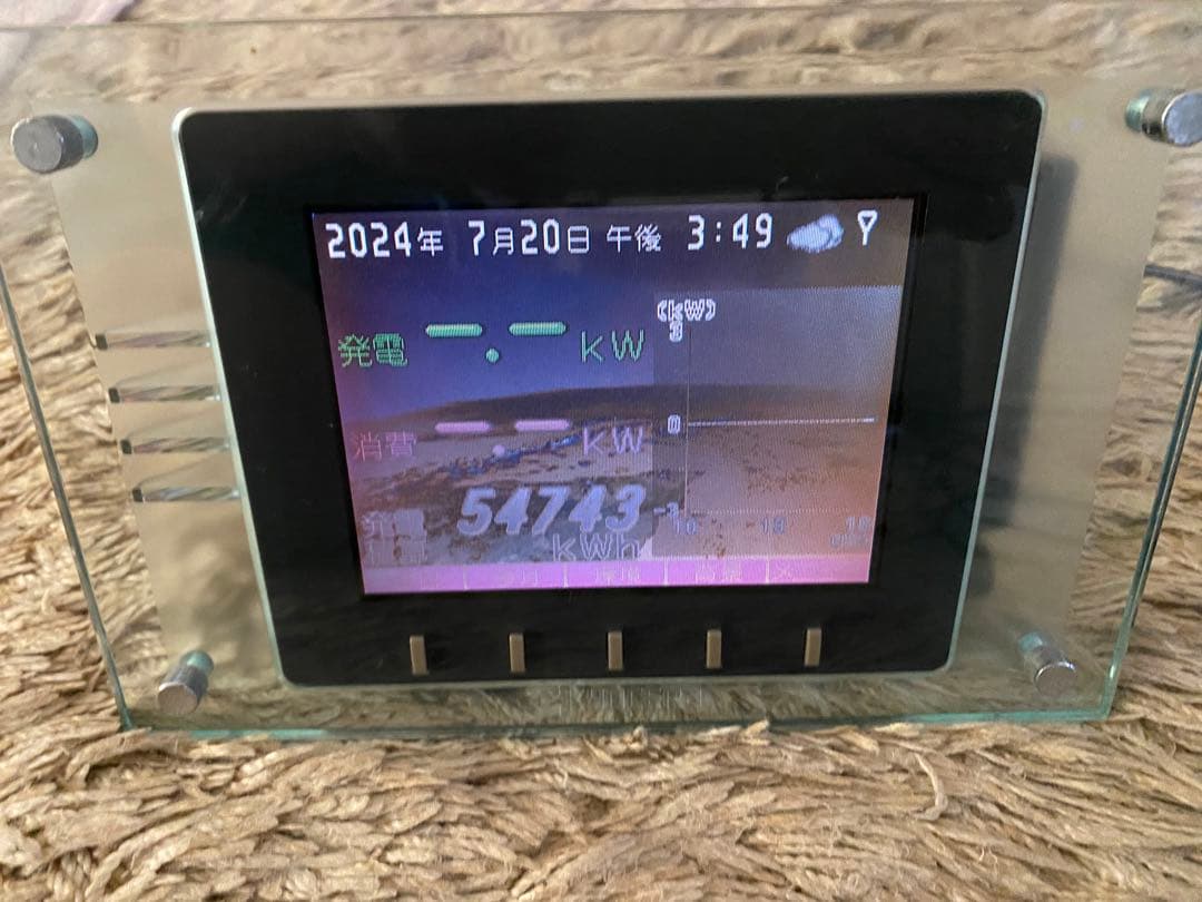 京セラ エコノナビット PMDー47AR - メルカリ