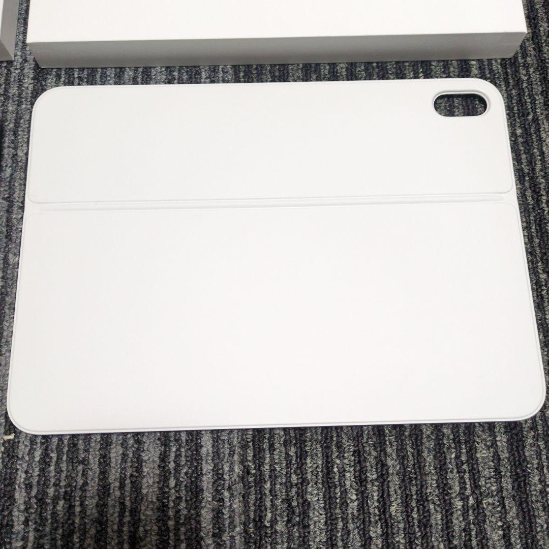 使用回数少 Apple Magic Keyboard Folio A2695