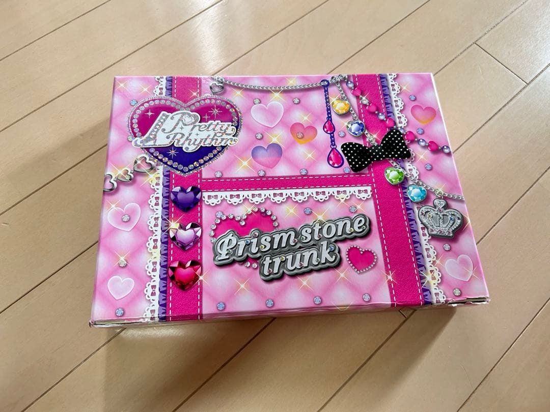 プリズムストーン トランク プリティリズム - メルカリ