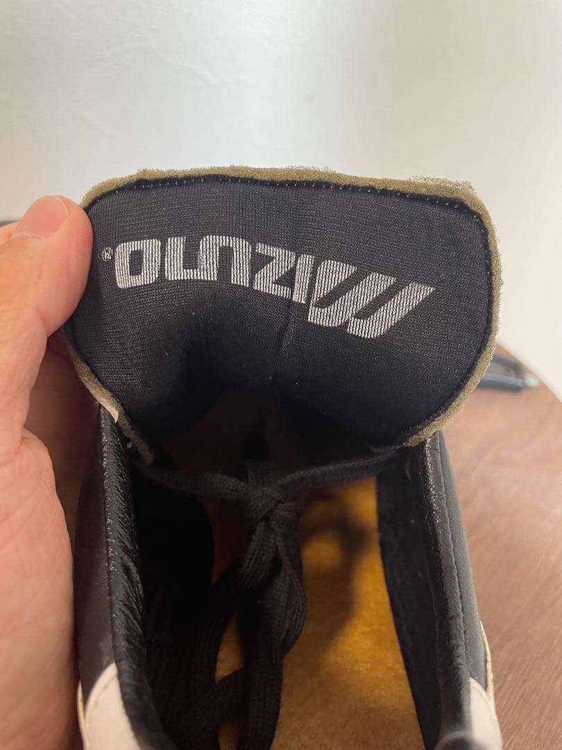 希少】 ミズノ モレリア取替式 Jリーグモデル - メルカリ